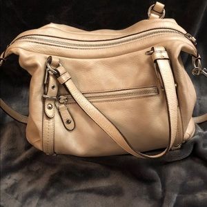 Coach crossbody and shoulder bag